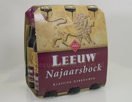 leeuw bier najaarsbock sixpack